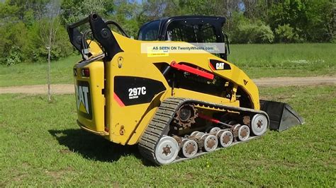 cat skid steer with heavy undercarriage|cat dozer undercarriage.